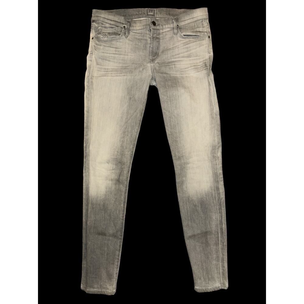 Citizens of humanity Avedon low rise skinny jeans sz 32 - Picture 2 of 5